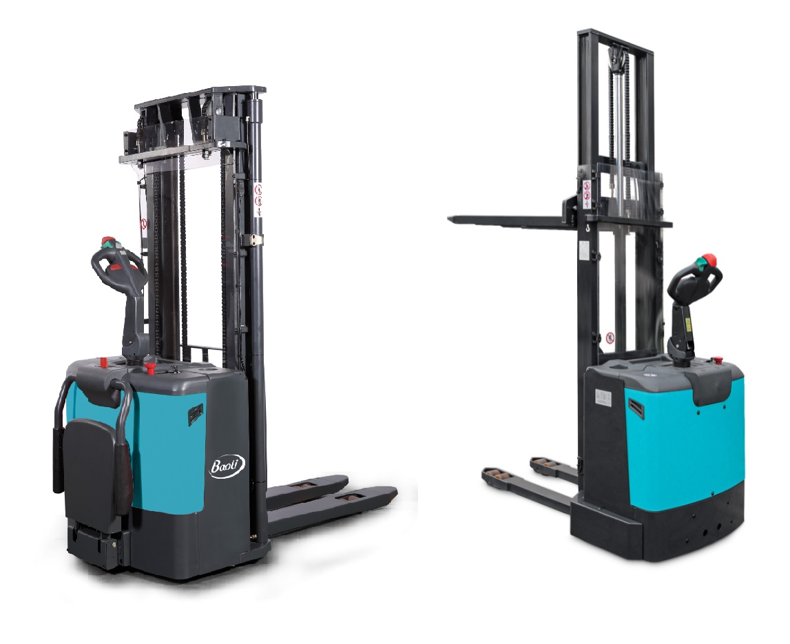 Apiladores Eléctricos Baoli Cuyo ES 12-N02 ES 15-N01