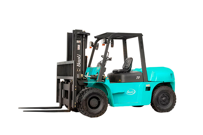 Autoelevadores Baolicuyo CPCD70 7 T. Diesel