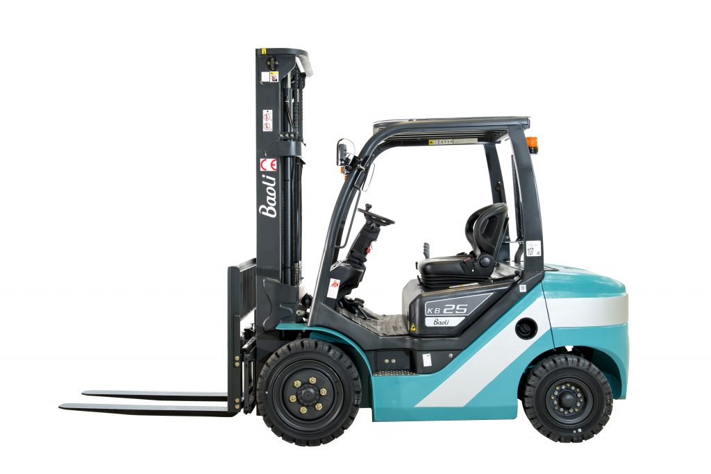 Autoelevadores Baoli Cuyo KBD 15-35+ KBG 15-35+