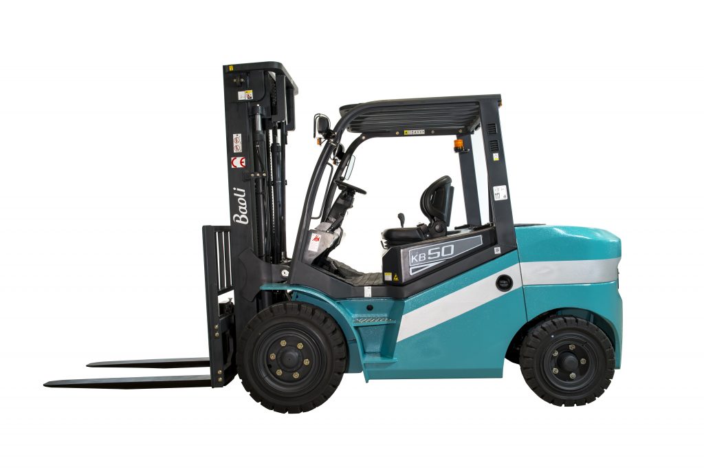 Autoelevador KBD 40-50S Baoli Cuyo