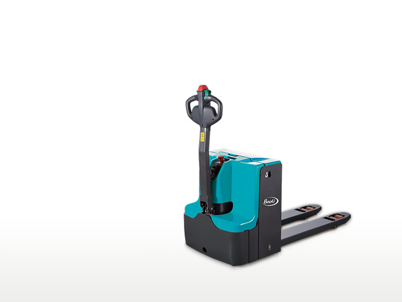 Transpaletas eléctricas Baoli Cuyo EP 16-N01 EP 20-N04 EP 25-N02