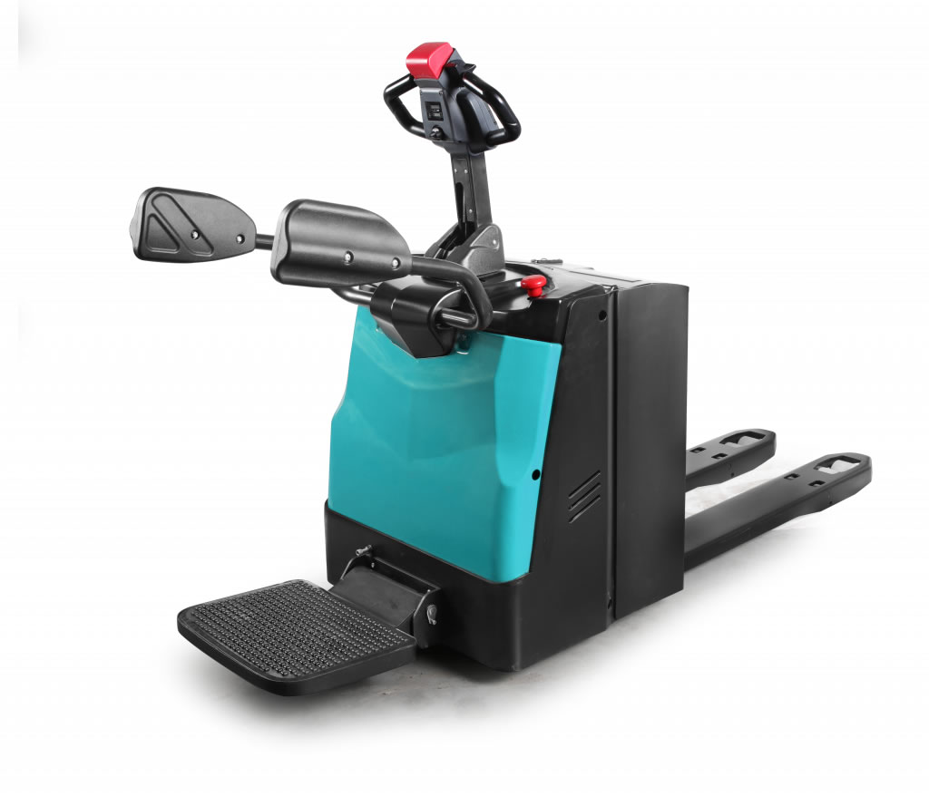 Transpaletas eléctricas Baoli Cuyo EP 20-111