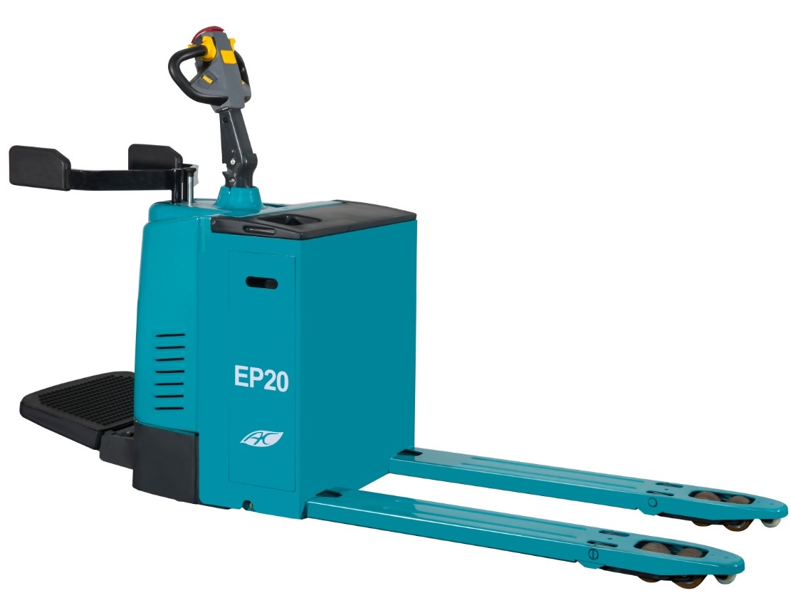 Transpaletas eléctricas Baoli Cuyo EP 20T